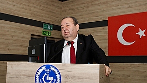 BİGA TSO'DA HEDEF BÜYÜDÜ