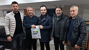 BİGA TSO'DAN GIDA SEKTÖRÜ ÜYELERİNE ZİYARET