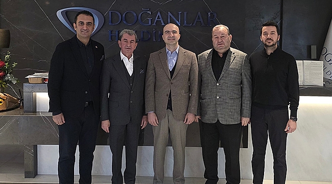 BİGA TSO'DAN KOSGEB ZİRVESİ