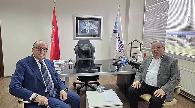 BİGA VE KOCAELİ İŞ DÜNYASI ARASINDA GÜÇLÜ İŞBİRLİĞİ ADIMLARI