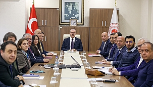 BOZCAADA İMAR PLANI MASAYA YATIRILDI