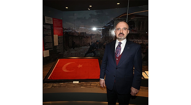 BÜLENT TURAN: YANLIŞ YAPANA 'DUR' DEMEK GÖREVİMİZDİR