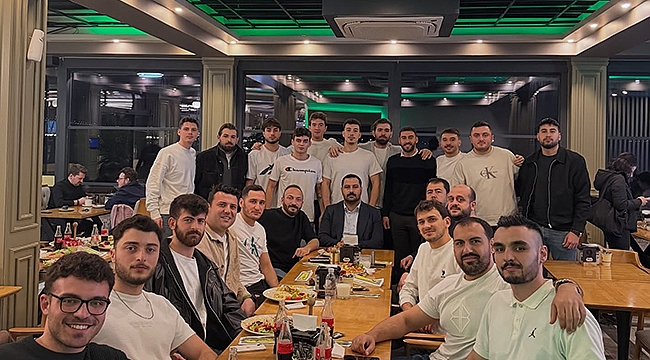 ÇANAKKALESPOR BASKETBOL TAKIMI BÖLGESEL LİG İÇİN KENETLENDİ