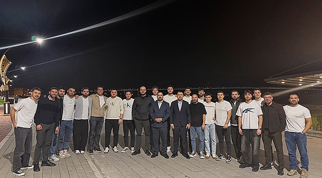 ÇANAKKALESPOR BASKETBOL TAKIMI BÖLGESEL LİG İÇİN KENETLENDİ