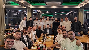 ÇANAKKALESPOR BASKETBOL TAKIMI BÖLGESEL LİG İÇİN KENETLENDİ
