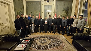 ÇOMÜ'DEN KESME ÇİÇEKLER SEKTÖRÜ İÇİN HOLLANDA TEMASLARI