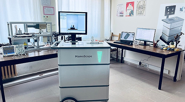 ÇOMÜ'DEN SAĞLIKTA DEVRİM NİTELİĞİNDE BULUŞ