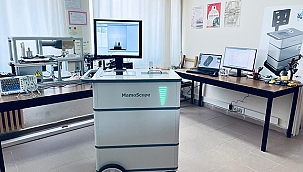 ÇOMÜ'DEN SAĞLIKTA DEVRİM NİTELİĞİNDE BULUŞ