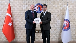 ÇOMÜ, KOSOVA İLE AKADEMİK VE SAĞLIK ALANLARINDA İŞ BİRLİĞİNİ GÜÇLENDİRİYOR