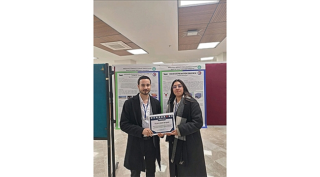 ÇOMÜ ÖĞRENCİLERİNDEN İNOVATİF BAŞARI