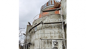 ÇOMÜ ULUPINAR GÖZLEMEVİ'NE STRATEJİ VE BÜTÇE BAŞKANLIĞI DESTEĞİ