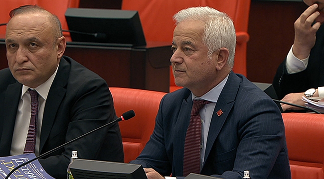 " DARDANOS SATILIK DEĞİLDİR, ÇANAKKALE GEÇİLMEZ!"