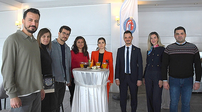 DARDANOS YERLEŞKESİ'NDE 2025 YIL SONU FAALİYETLERİ DEĞERLENDİRİLDİ