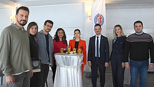 DARDANOS YERLEŞKESİ'NDE 2025 YIL SONU FAALİYETLERİ DEĞERLENDİRİLDİ