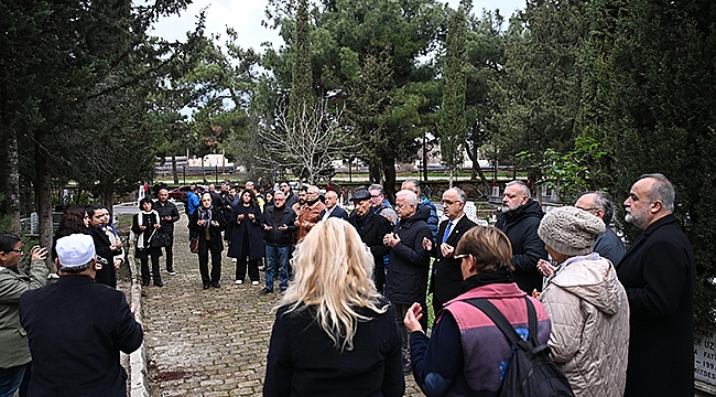 DUAYEN GAZETECİLER TÜRE VE NARLER ANILDI