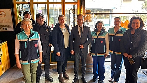 DUMANSIZ HAVA SAHASI DENETİMLERİ SÜRÜYOR