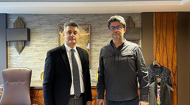 "GELECEĞİN DİRENÇLİ ŞEHİRLERİNİ ÇOMÜ TEKNOLOJİSİYLE İNŞA EDİYORUZ"