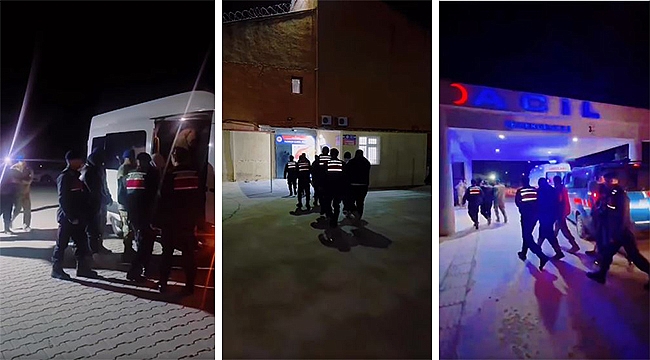 GÖÇMEN KAÇAKÇILIĞINA DARBE: 4 TUTUKLAMA