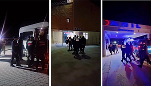 GÖÇMEN KAÇAKÇILIĞINA DARBE: 4 TUTUKLAMA