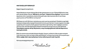 "HANİ ENGELLENİYORDUNUZ?"