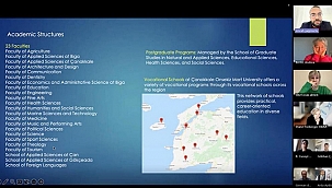 İLK TOPLANTI GERÇEKLEŞTİRİLDİ