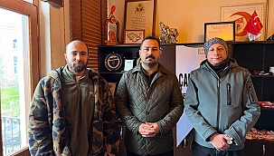 MOTOKURYELERDEN ANLAMLI ZİYARET