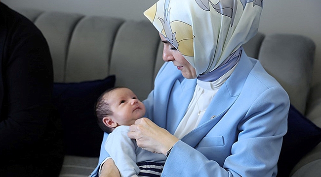 OCAK AYI DOĞUM YARDIMI ÖDEMELERİ ANNELERİN HESAPLARINA YATIRILDI