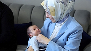 OCAK AYI DOĞUM YARDIMI ÖDEMELERİ ANNELERİN HESAPLARINA YATIRILDI