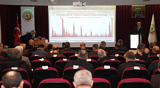 OGM'NİN 2026 HEDEFLERİ İSTANBUL'DA MASAYA YATIRILDI