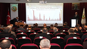 OGM'NİN 2026 HEDEFLERİ İSTANBUL'DA MASAYA YATIRILDI