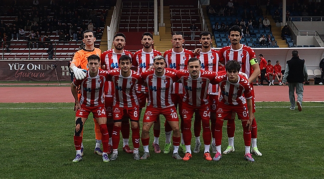 ŞAMPİYONLUĞA BİR ADIM DAHA