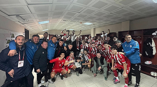 ŞAMPİYONLUĞA BİR ADIM DAHA