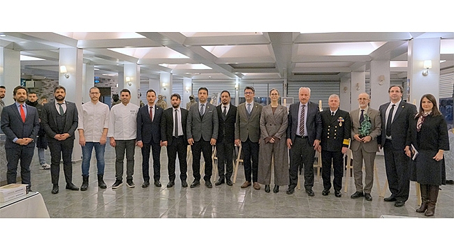 SİPERDEN SOFRAYA PROJESİYLE ÇANAKKALE SAVAŞLARI'NDAKİ MENÜ YENİDEN YORUMLANDI