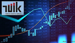 YD-ÜFE'DE YILLIK ARTIŞ YÜZDE 32,46'YA ULAŞTI