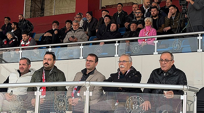 "YOLUN SONU ŞAMPİYONLUKLA BİTECEK İNŞALLAH"