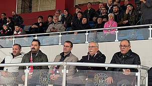 "YOLUN SONU ŞAMPİYONLUKLA BİTECEK İNŞALLAH"