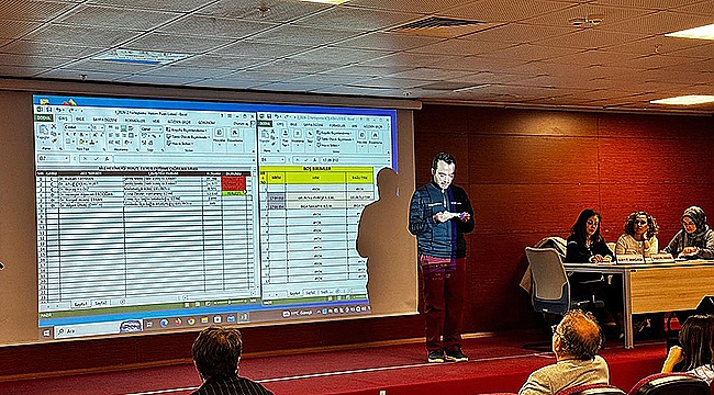 AİLE HEKİMLİĞİ EK YERLEŞTİRME KURASI GERÇEKLEŞTİRİLDİ