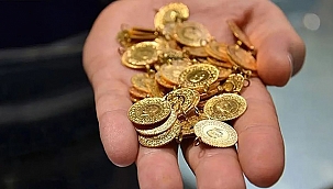 ALTIN FİYATLARINDA SERT DÜŞÜŞ