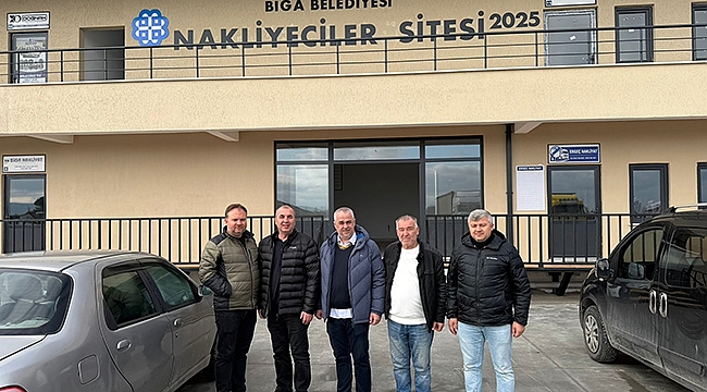 BİGA TSO 6 NO'LU MESLEK KOMİTESİ'NDEN SAHA ZİYARETLERİ