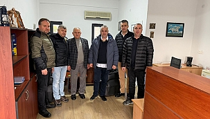 BİGA TSO 6 NO'LU MESLEK KOMİTESİ'NDEN SAHA ZİYARETLERİ