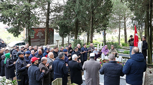 BİGALI MEHMET ÇAVUŞ VEFATININ 62. YILINDA ANILDI