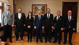 BÜLENT TURAN; MEMLEKETİMİZİN GÜNDEMİ, ORTAK HASSASİYETİMİZ