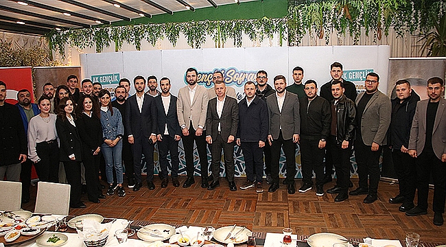 ÇANAKKALE GENÇLİĞİYLE GÖNÜL GÖNÜLE