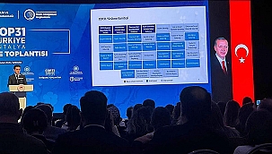 ÇANAKKALE ONSEKİZ MART ÜNİVERSİTESİ COP31 İSTİŞARE TOPLANTISINDA TEMSİL EDİLDİ