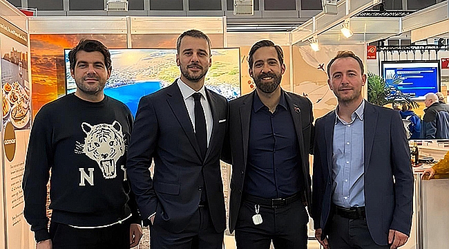 ÇANAKKALE TİCARET VE SANAYİ ODASI, MÜNİH F.RE.E 2026 FUARI'NDA YERİNİ ALDI