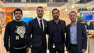 ÇANAKKALE TİCARET VE SANAYİ ODASI, MÜNİH F.RE.E 2026 FUARI'NDA YERİNİ ALDI