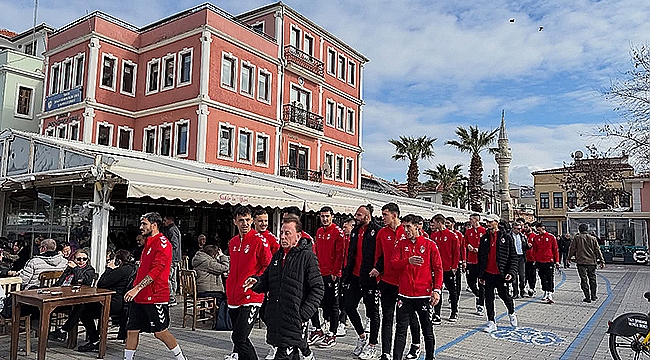 "ÇANAKKALESPOR HALKIN TAKIMIDIR"