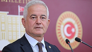 CHP'Lİ GÜNEŞHAN: "AR-GE KADROLARI NEYE GÖRE BELİRLENİYOR?"