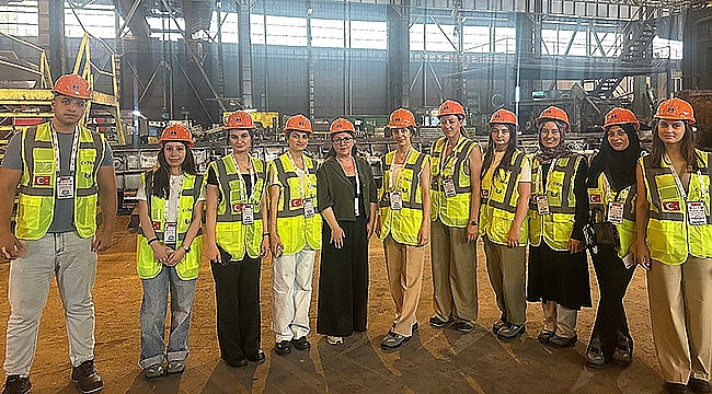 ÇOMÜ YEŞİL DÖNÜŞÜM EĞİTİMLERİ KUZEY MAKEDONYA'DA AKADEMİK YAYINA DÖNÜŞTÜ