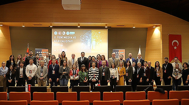  II. YENİ MEDYA VE AİLE ÇALIŞTAYI SONUÇ RAPORU YAYIMLANDI